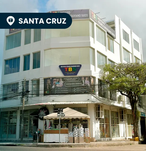 Instituto Técnico Boliviano Suizo “TBS” – Santa Cruz